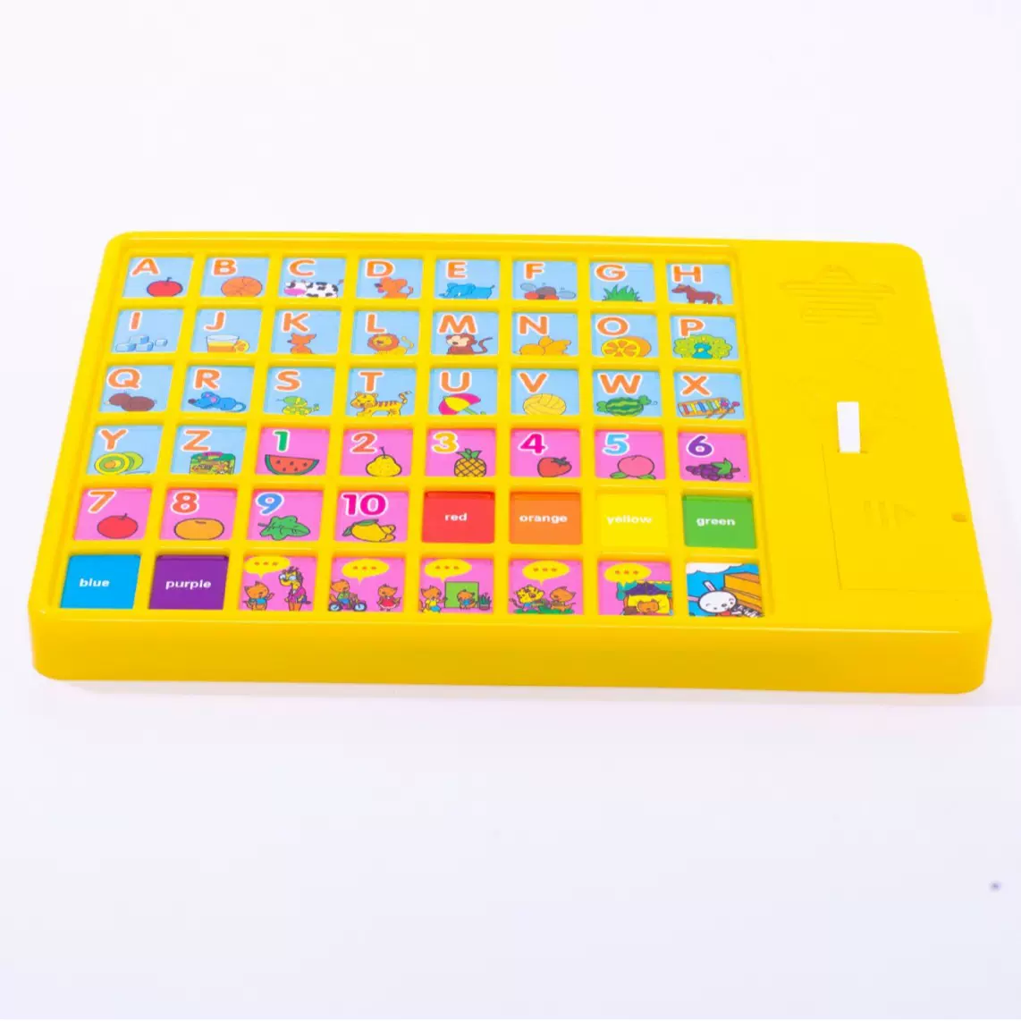 48键录音现模多功能学习机发声器，字母学习机儿童早教玩具