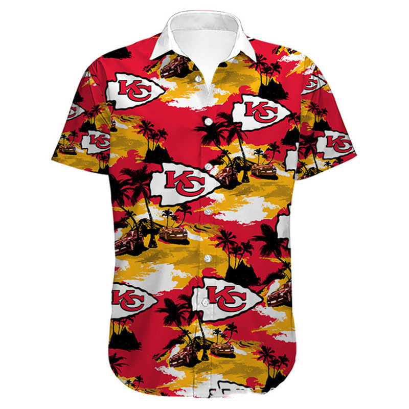 2024 verano playa europea y americana Camisa estándar de la NFL para hombres de Hawái Soporte para pedidos con mapa