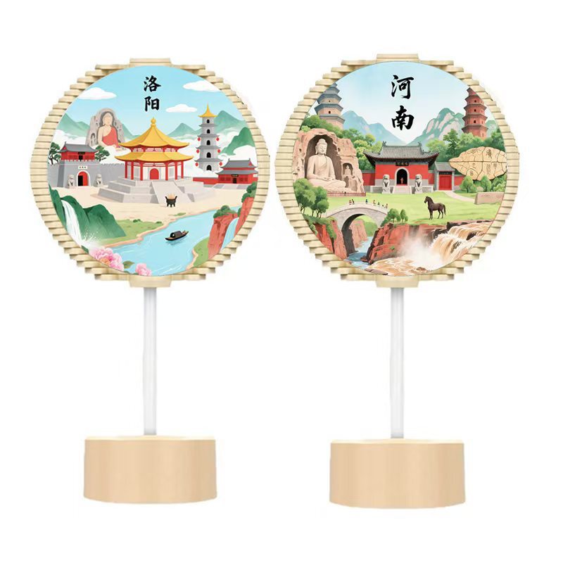 Douyinと同じ回転ツリー人気の景勝地ロリポップ回転フィボナッチスパイラルツリー知育玩具卸売|undefined