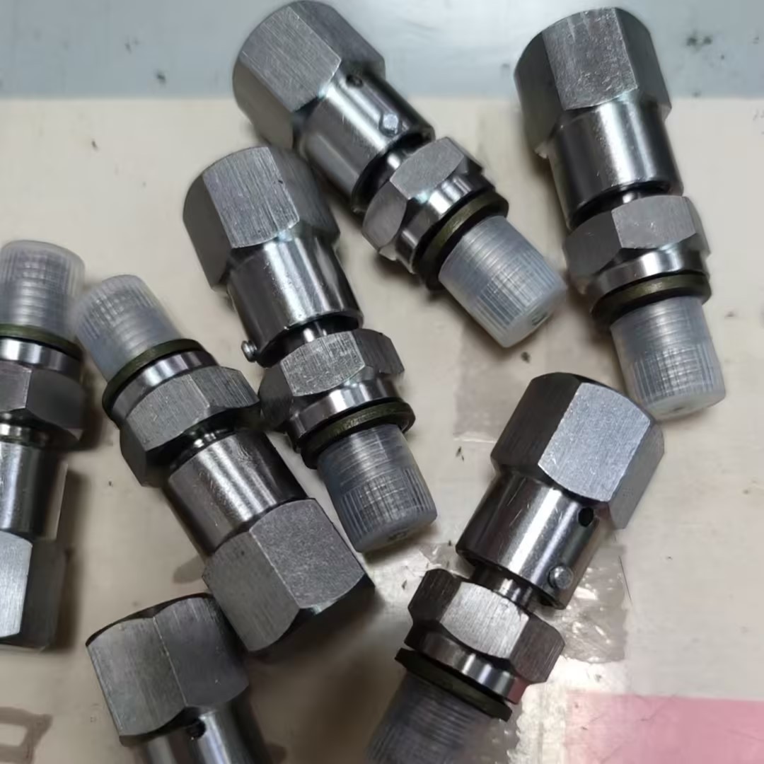 Һѹ�͸׺�������������JB/ZQ4528-2006M12X1.5�������ֶ�������