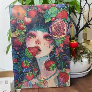 Paper Puzzle 1000 Pieces Decompression and Healing Kidsren's Decoration Handmade DIY Puzzle Cartoon Kidsren's Smart Educational Toys