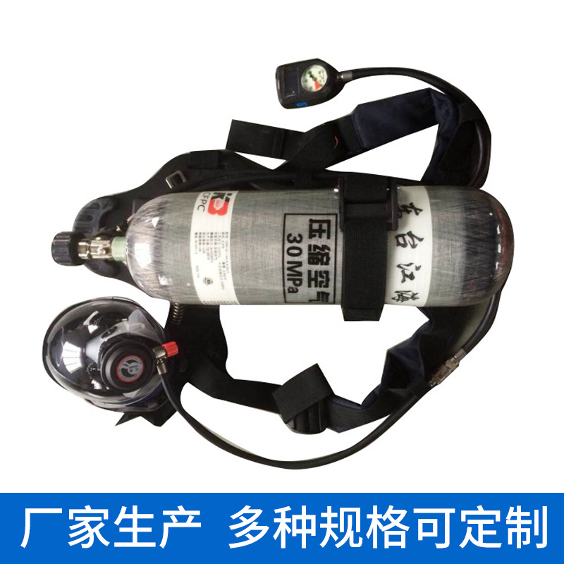 3C呼吸器 3C强制认证呼吸器 压力平视显示（HUD） 江波呼吸器