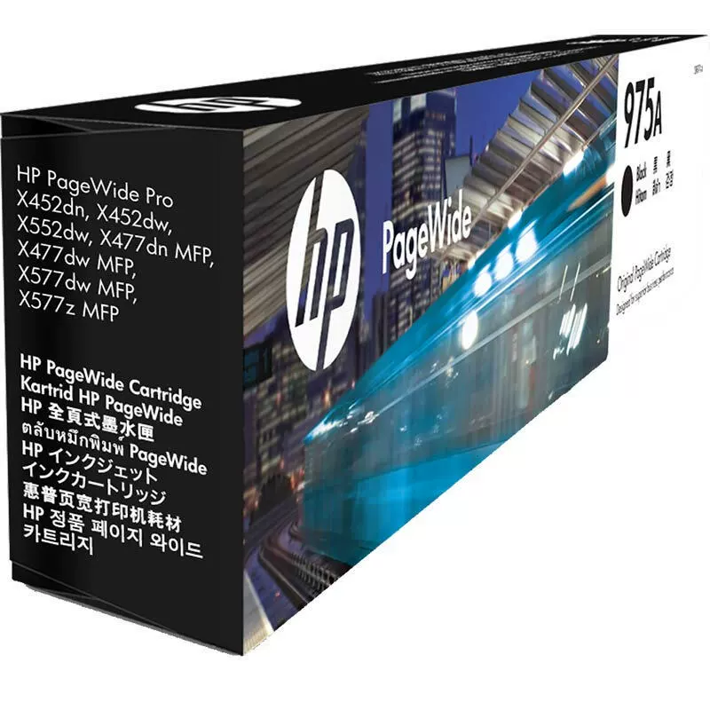 Совместимый картридж HP оригинального типа, серия Pro, HP975, 975A, pro477