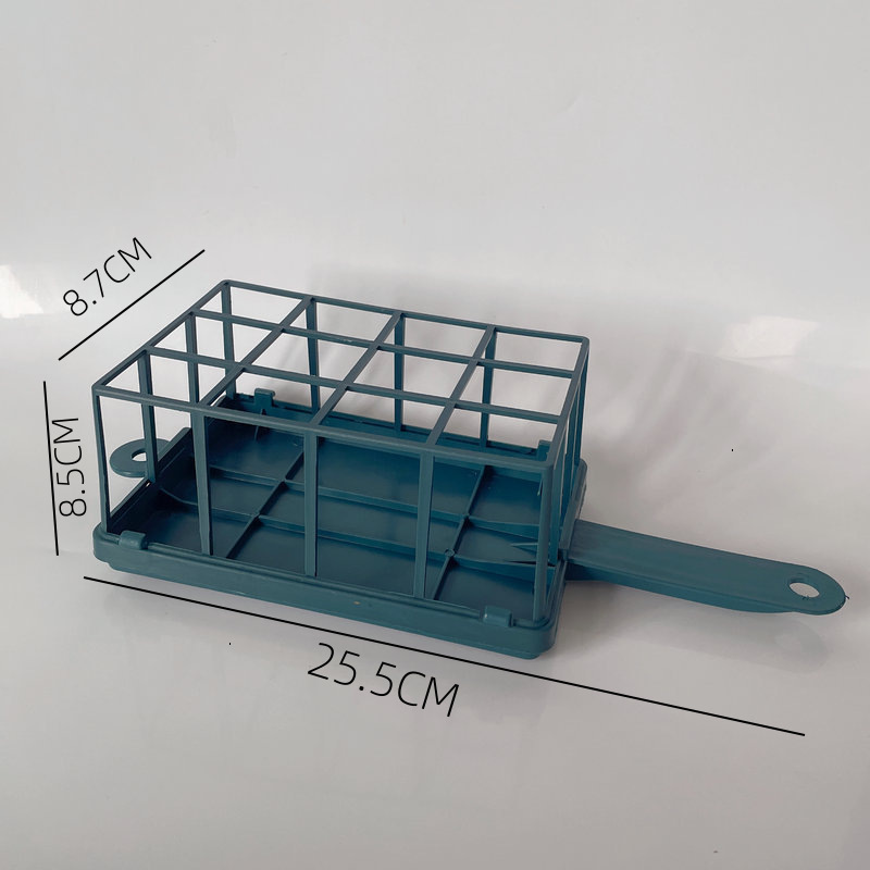 Poesía extranjera flor de barro cuadrícula ventosa flor esponja flor flor de boda coche de plástico flor de mesa de comedor colgar pared cruzada anillo de corazón