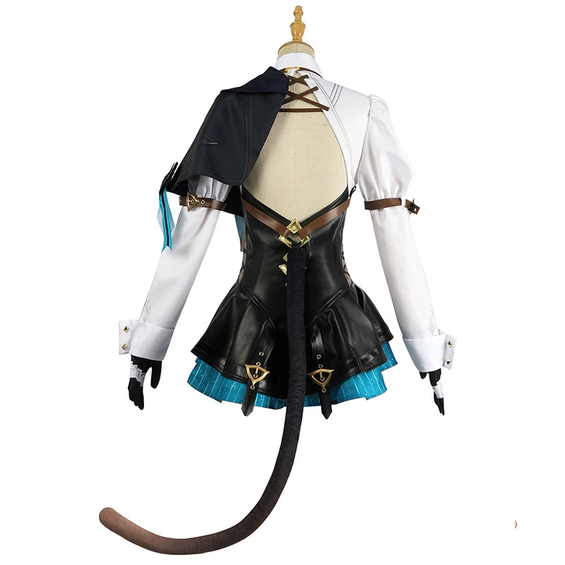 Оригинал Бог Линнте COS сервис Фэнданли COSPLAY одежда магическая игра аниме одежда женский второй размер