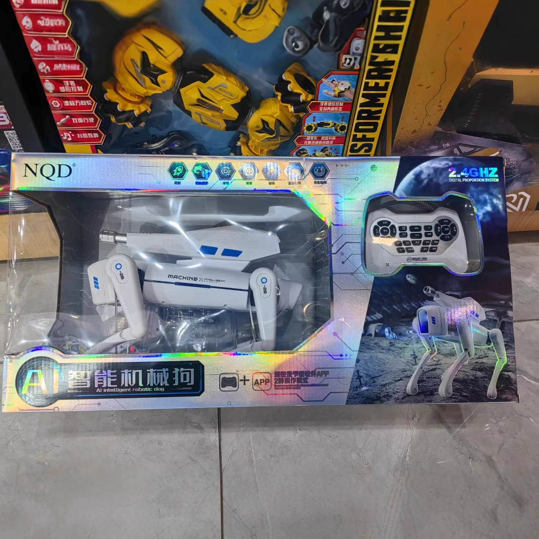 新奇达 Smart robot, toy for programming