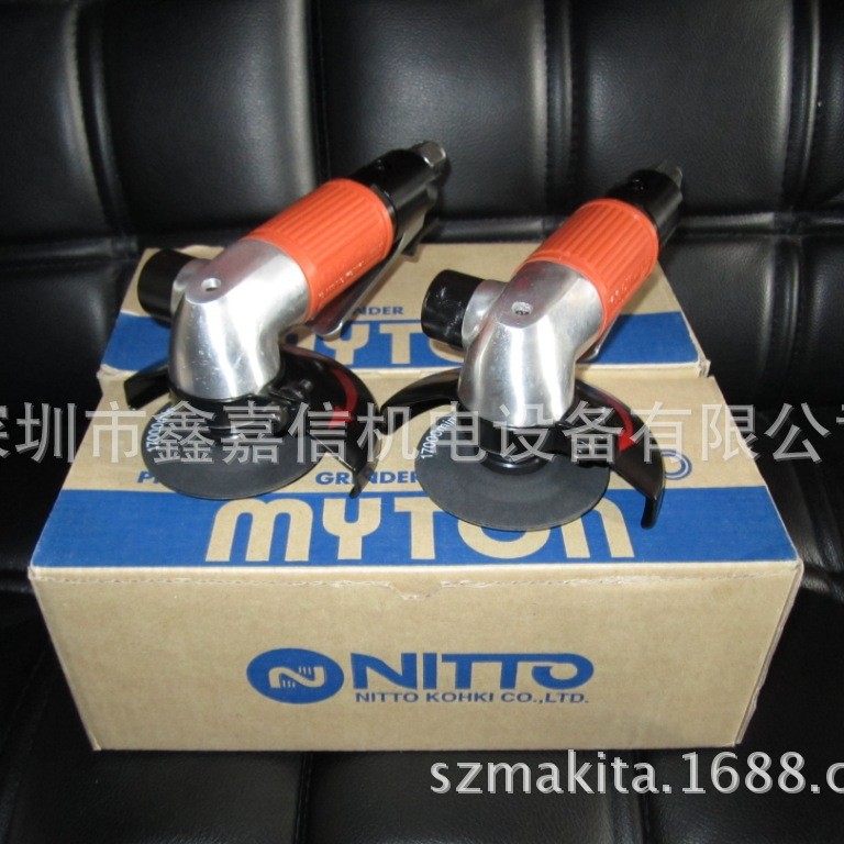现货批发日本 NITTO日东 气动研磨机 MAS-40