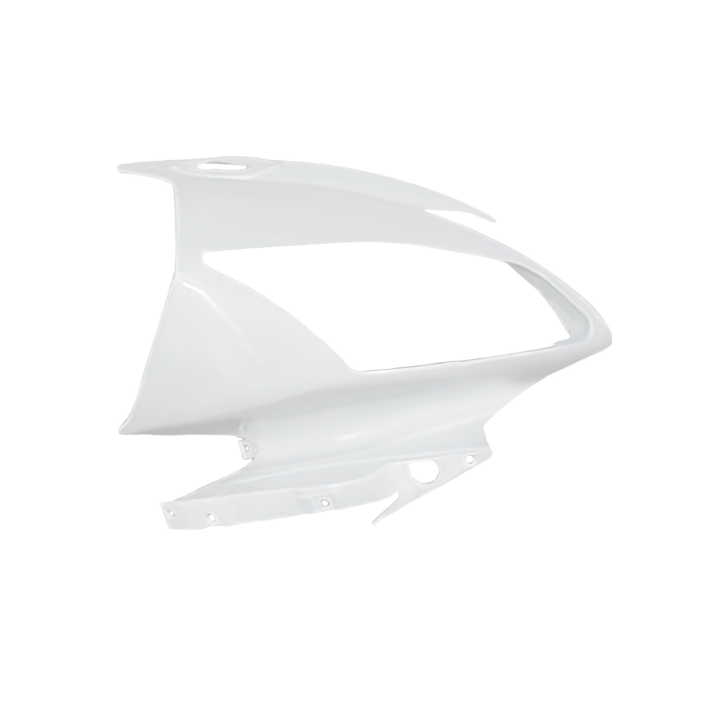 Suitable for Yamaha R6 2006-2007, Left and Right Fairings, Head Cover, Front Fender, Fuel Tank Cover, Outer Shell