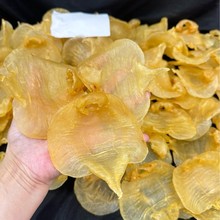 湛江赤嘴母 本港赤嘴 鳘鱼胶鱼肚 孕妇滋补花胶