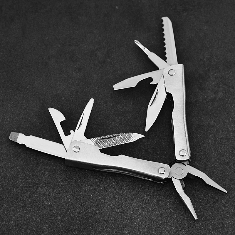 厂家批发钳子 多功能刀钳 不锈钢多功能钳 多用折叠钳 户外工具钳