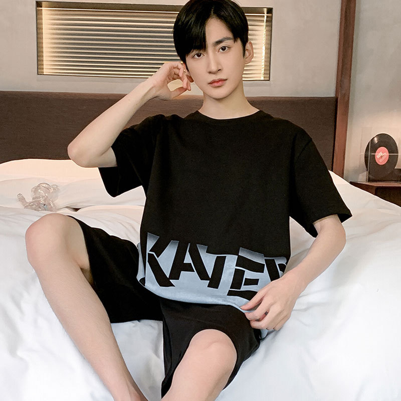 Q-N1688 [100% 면 남성용 홈웨어]]