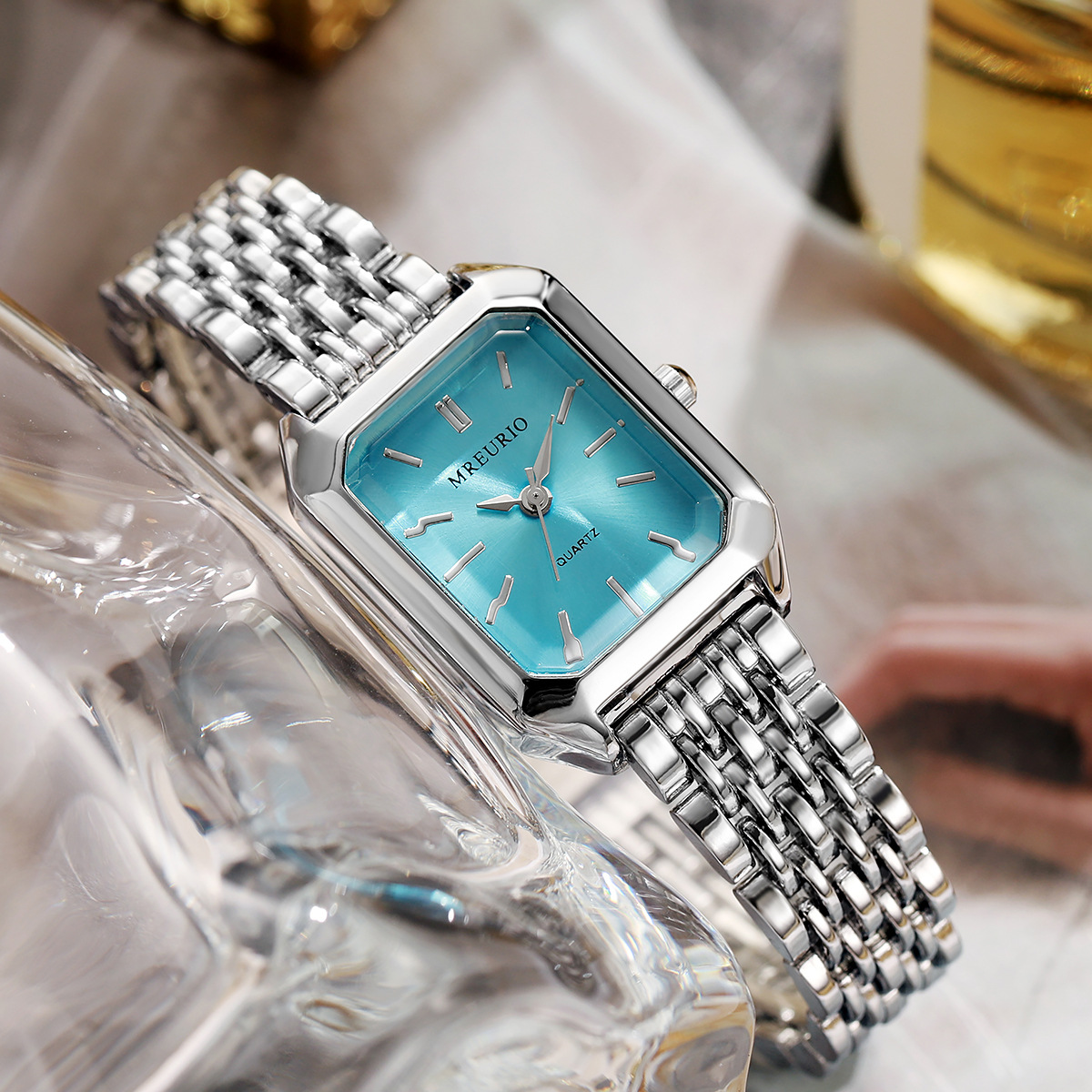 MREURIO Quartz Watch