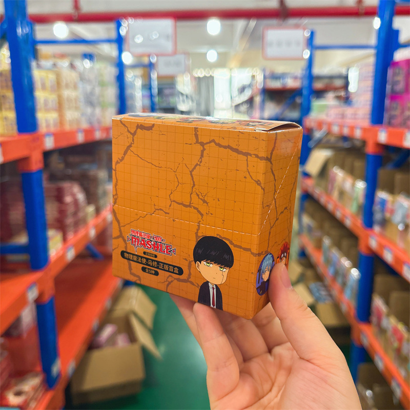 正規認定国谷バッジブラインドドローアニメ国谷二次元周辺機器トレンディバーホットドアIPコレクション卸売