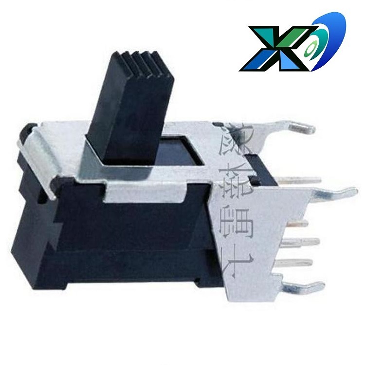 灯具三档拨动开关3位  医疗三位拨动开关3档   3档拨动开关三位