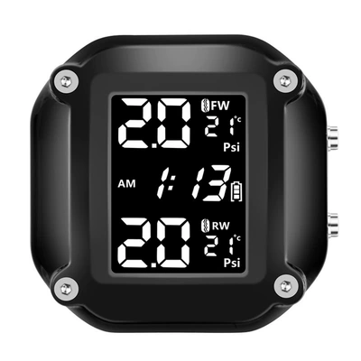 Detector Bicycle Tire Pressure — Tire pressure monitoring system