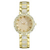 Fashionable watch, trend starry sky, diamond encrusted