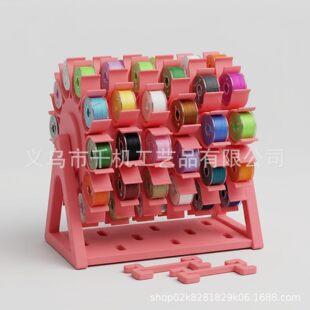 �ɐ��¿��y��ȤRotating Bobbin Thread Organizer��о��������