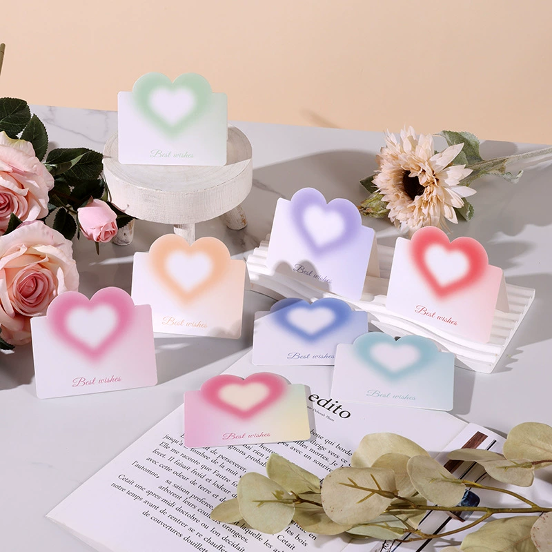 Амазонка МЕЧТА ЛЮБОВЬ открытки ins стиль жизнеспособность персик сердце лучшие благословения открытки универсальные благословения открытки