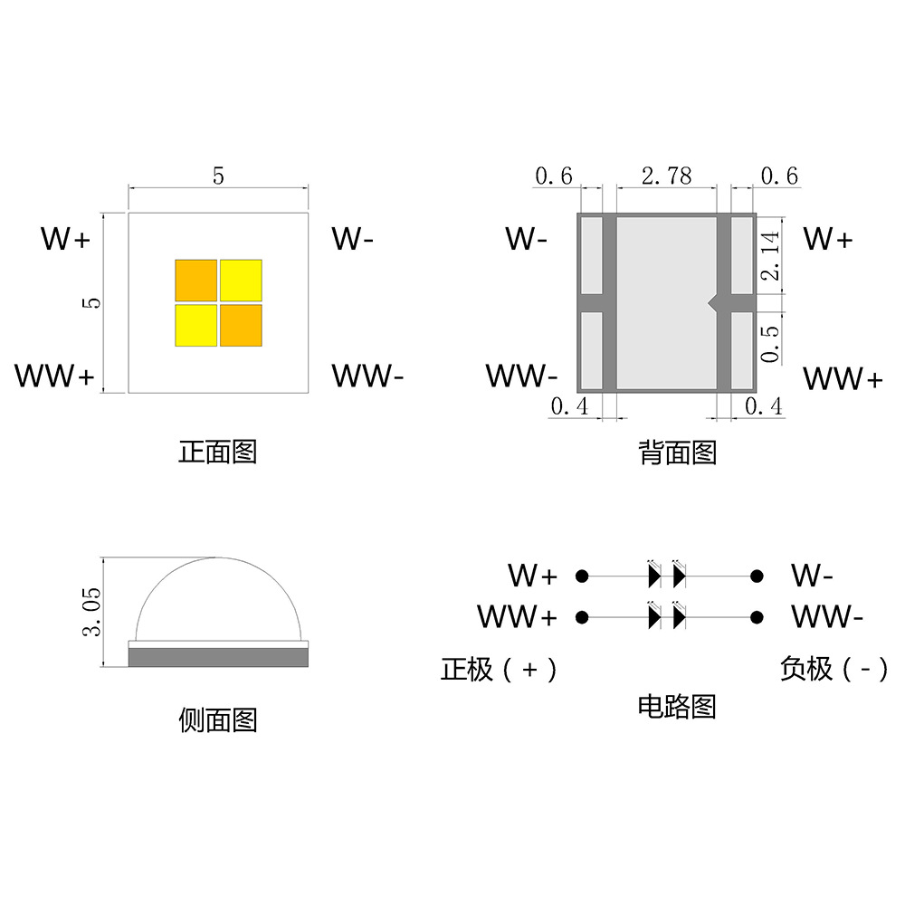 5050о˫ɫledӰƲ5050ůled