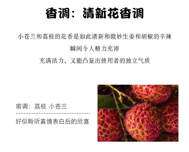 Xiaocheng Yixiang True Love Miracle Women's Perfume, Long-lasting Light Fragrance, Douyin Bestseller, Student Vietnamese Perfume Wholesale 50ML undefined