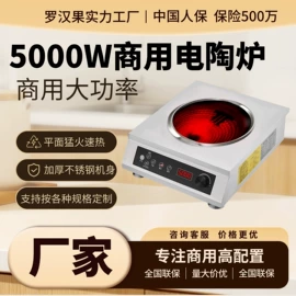 电陶炉;电磁炉;电烧烤炉