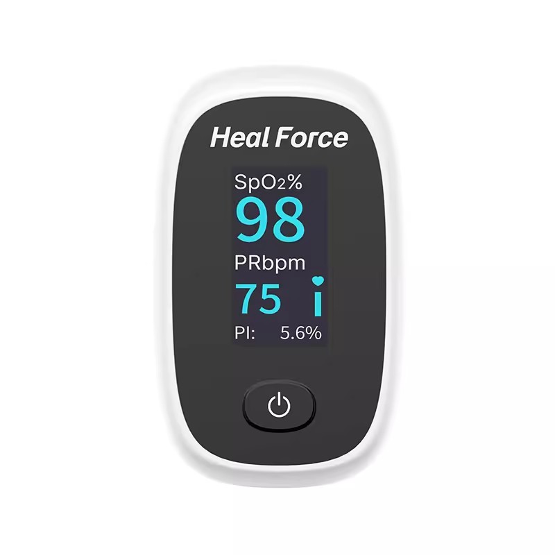 Pulse blood oxygen instrument Domestic pulse monitoring refers to…