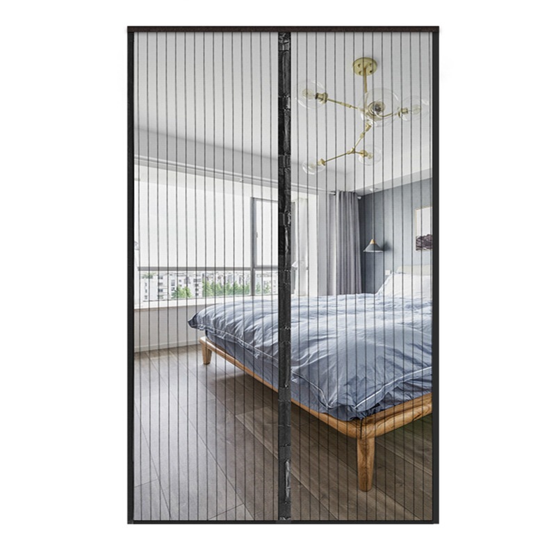 TV anti-mosquito flies automatic closing curtain/door curtain 190cm/210cm