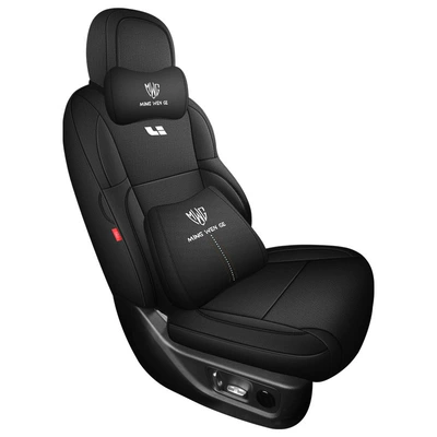 car seat cushions, full-cover cotton-linen — Modelə uyğun (Original) oturacaq örtükləri