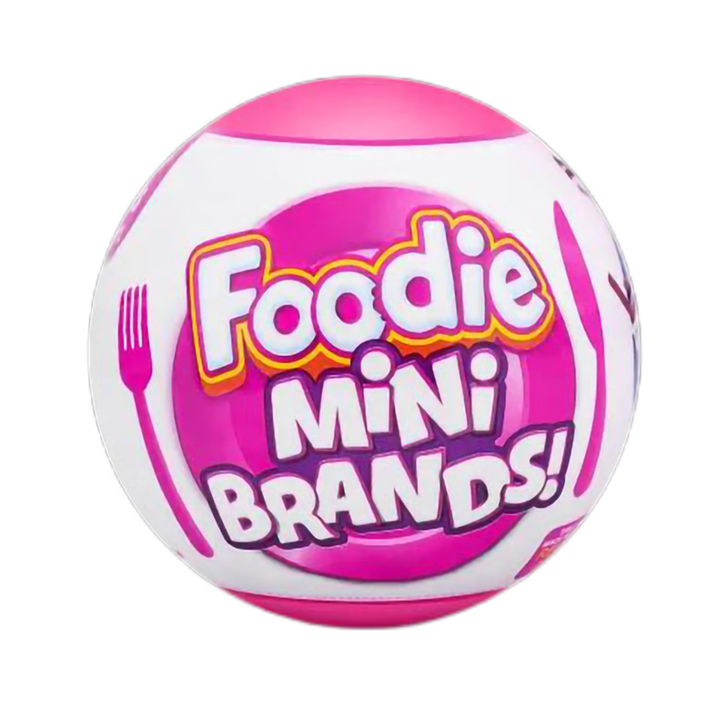 1 bola de comida