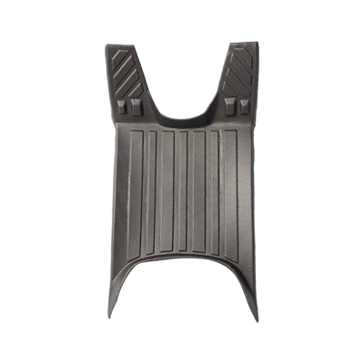 Suitable for Jihuo Ez4 Full-Coverage Electric vehicle foot mat - full-coverage-floor-mats-basic-black-jihe-ez4