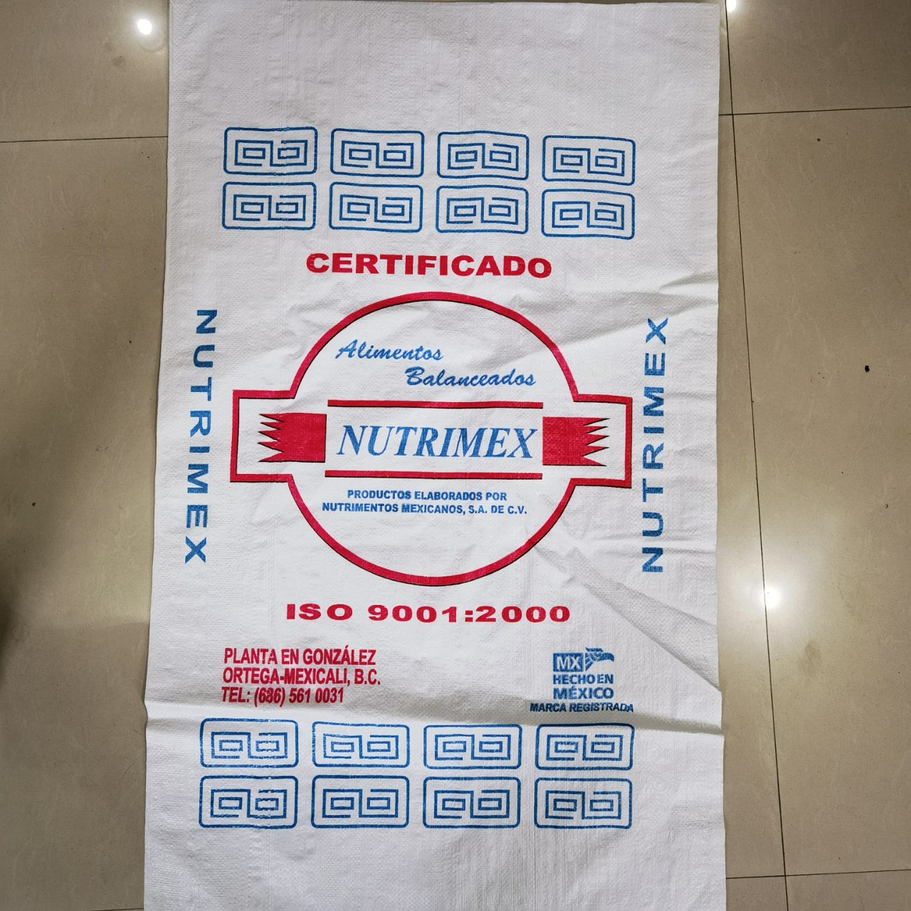 源头厂家生产塑料编织袋温州编织袋