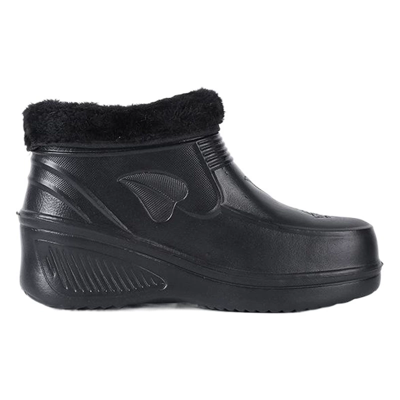 Плюшевые мужские и женские зимние сапоги, теплые резиновые сапоги, прачечная и автомойка, кухонная гигиена, водонепроницаемые резиновые сапоги, кухонная рабочая обувь оптом.