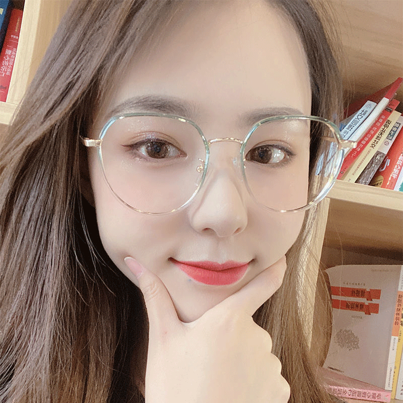 轻盈可配镜眼镜