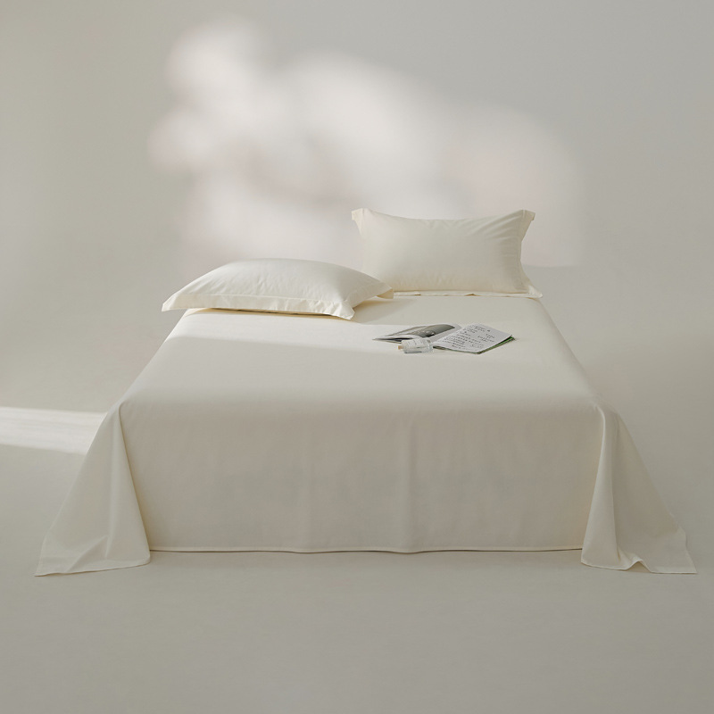 Nuevo otoño y invierno 100 sábanas molidas de color sólido sábanas de invierno gruesas sábanas de calentamiento sábanas de dormitorio de estudiantes