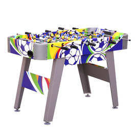 48"足球桌 新款设计桌上足球台 1.2米soccer table TS-4845