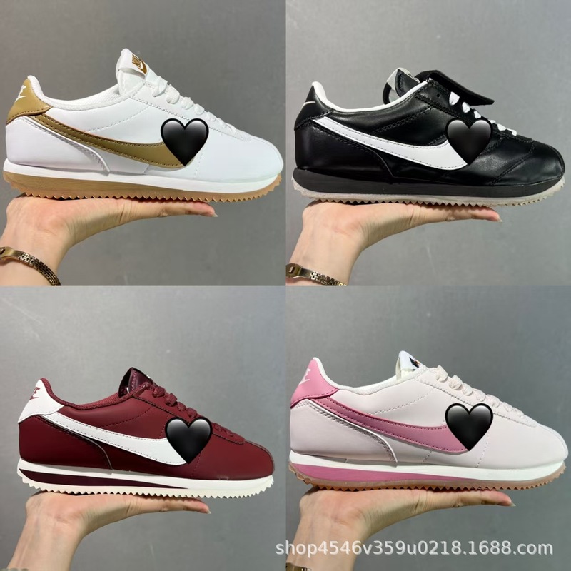 莆田鞋Classic Cortez 阿甘鞋透气轻便跑步鞋防滑耐磨休闲运动鞋|undefined