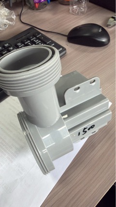 Swimming Pool Water Pump Accessories Cb-330Zm Parts Impeller Seal Transparent Cover Pump Housing Seal Ring Water Seal Mold