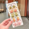 1#Ten pieces of rabbit radish (OPP bag)