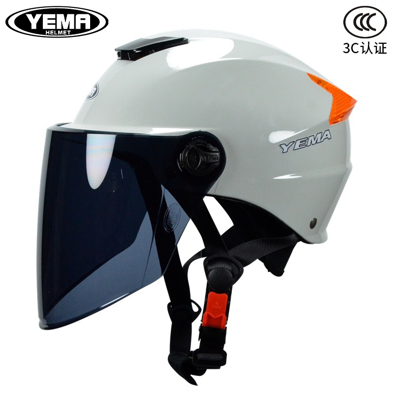 Cold gray tea mirror