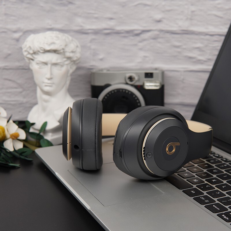 Beats Studio3 Wireless Recorder 3 Sports Head-Mounted Bluetooth Noise Canceling Headphones for Gaming