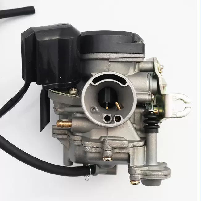 坤孚牌KF化油器PD18JM适用光阳林海GY6 48 50 80踏板车小龟王雅迪