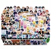 Наклейки StrayKids B