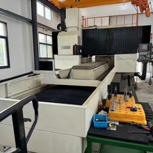 转让二手伟扬精机KMG-1640DC数控龙门磨加工高度750