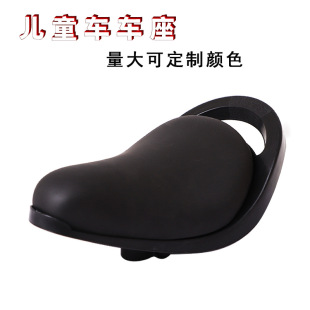 Children's Bicycle Seat Cushion Seat Thickened Saddle Soft All-Use Children's Baby Car Children's Balance Car Accessories Saddle