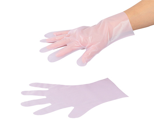 ASONE 亚速旺 1-6164-02 手套(经济型)压纹加工 M 100只/盒