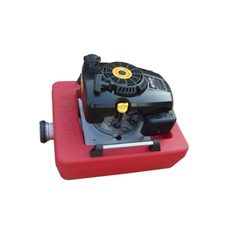 FTQ3.0/6.5消防浮艇泵四冲程高压自吸式抽水泵高扬程机动浮艇泵