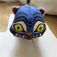 ��Ʒkpop demon hunters plush K-POP�CħŮ�F�ϻ�ϲ�oë�q����