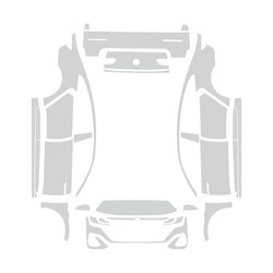 19-26 Models Volkswagen Cc Car paint protective film - matte-tpu-19-26-models-volkswagen-cc