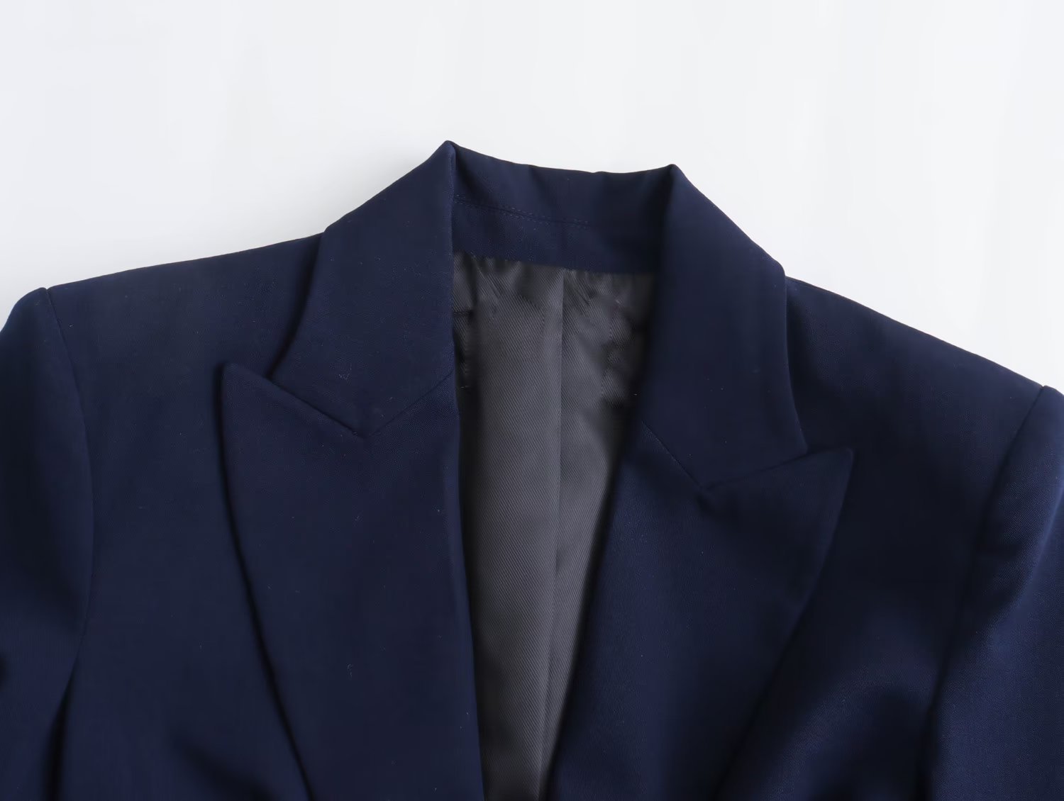 GraceChic Cross-Border Wholesale ZA Women's RA Slim Fit Blazer Flared Casual Pants Set 2238786 942_voghion.com