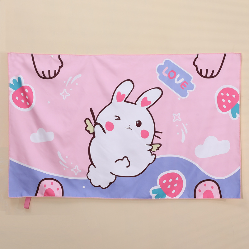 Strawberry Rabbit